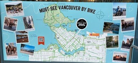 A Weekend in Vancouver, Canada